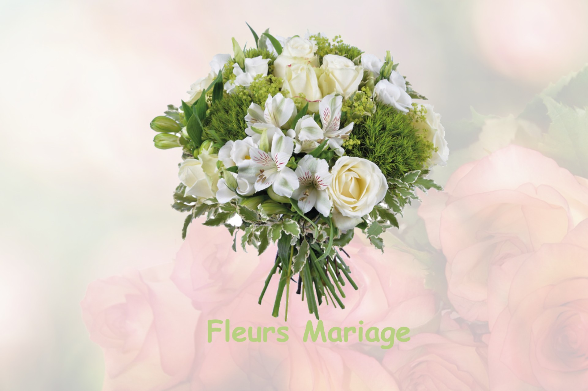 fleurs mariage DONNELAY