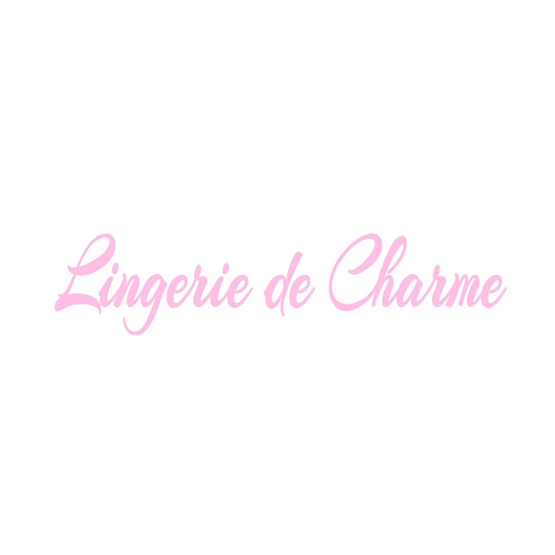 LINGERIE DE CHARME DONNELAY